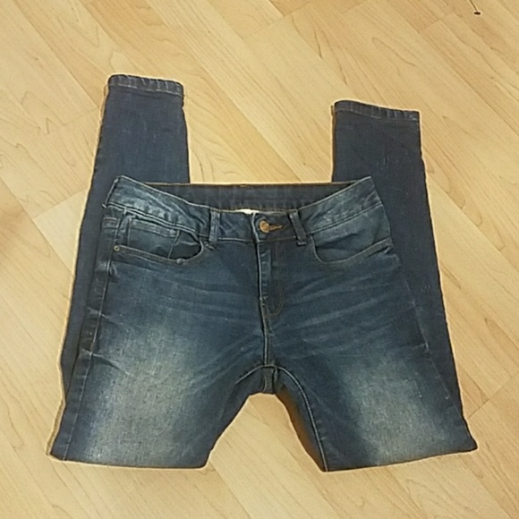 Zara Other - Zara Girl Skinny Jeans size 11/12.